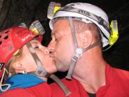 Rande v jeskyni - romantika v originálním prostředí