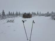 Zimní výprava nejdrsnějším pohořím střední Evropy