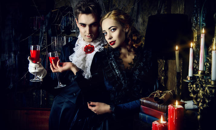 Úniková hra - Doupě neřesti