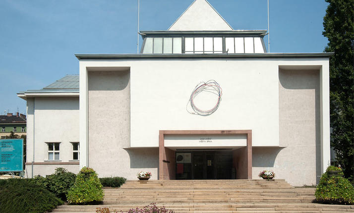 Výstava - Tady a teď!