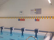 Bazén Čelákovice - příjemné prostředí pro sport i relaxaci