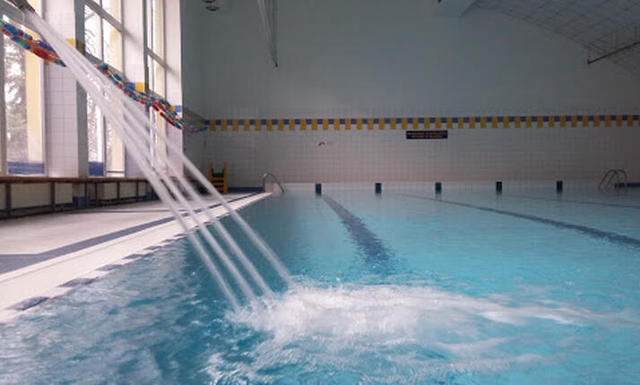 Bazén Čelákovice - příjemné prostředí pro sport i relaxaci