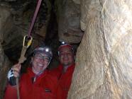 Privátní akce v jeskyni pro 4 osoby