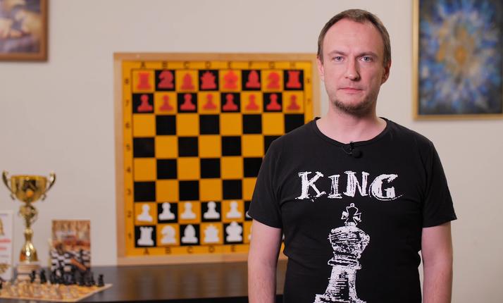 Zahrajte si šachy s vicemistrem ČR