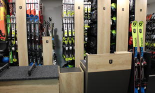 Lyžarský komplet VIP