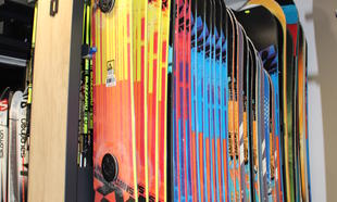 Snowboardový komplet