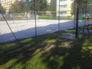 Beach volejbal ve Vodním světě Kolín