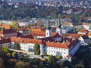 Procházky Prahou - Pražský hrad, nový svět a jeho legendy