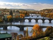 Procházky Prahou - Matička našich řek – bájná Vltava