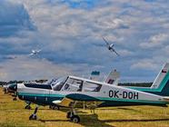 Vyhlídkový let kluzákem