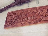 Řízená degustace a vycházka do vinohradu pod Nedánovem