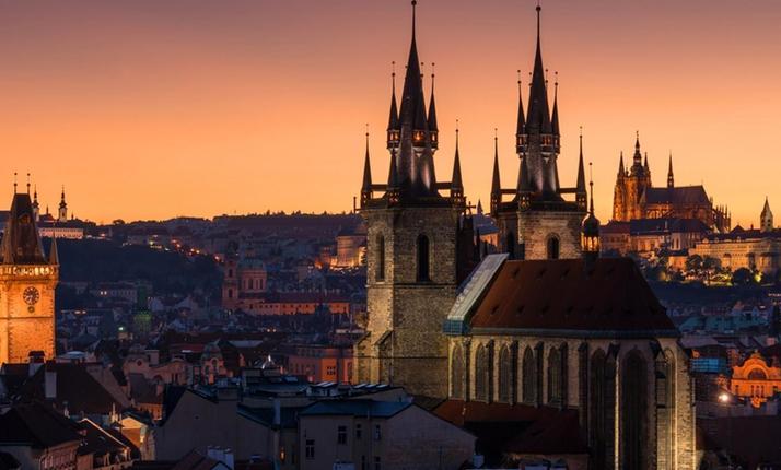 Procházky Prahou - Tajemství Starého města pražského