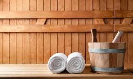 Finská sauna v penzionu Hartaclub - uvolněte tělo i mysl