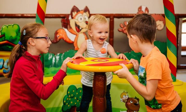 Labyrint - největší zábavní park v Třebíči pro děti i dospělé