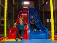 Labyrint - největší zábavní park v Třebíči pro děti i dospělé