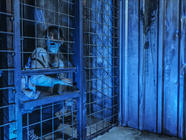 Thrill Park - projděte hororovým podzemím