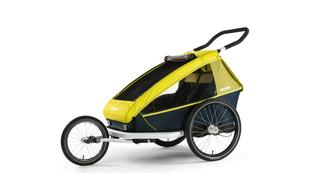 Croozer - dětský vozík za kolo