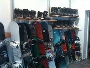 Půjčení snowboardu pro děti