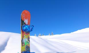 Půjčení snowboardu pro dospělé