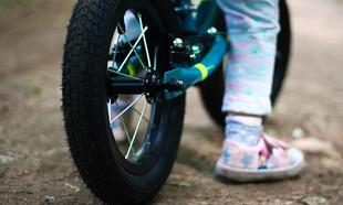 Půjčení kola pro děti