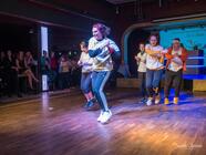 Hip Hop mírně a středně pokročilí