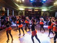Latinsko-americké tance pro ženy mírně pokročilé