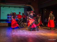 Latinsko-americké tance pro ženy začátečnice a mírně pokročilé