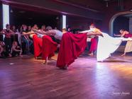 Kurz Contemporary dance pro začátečníky a mírně pokročilé