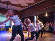 Kurz Contemporary dance pro začátečníky a mírně pokročilé