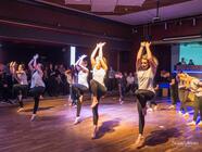 Kurz Contemporary dance pro začátečníky a mírně pokročilé