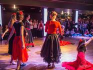 Kurz Latinsko-americké tance pro ženy mírně a středně pokročilé