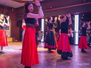 Kurz Latinsko-americké tance pro ženy mírně a středně pokročilé