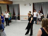 Kurz pro mírně a středně pokročilé - páry