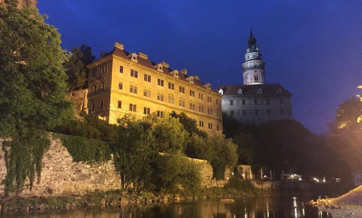 Jednodenní výlety po Vltavě