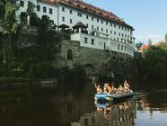 Jednodenní výlety po Vltavě