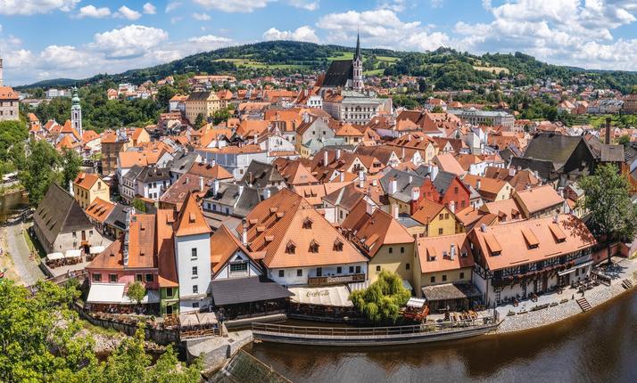 Český Krumlov okruh