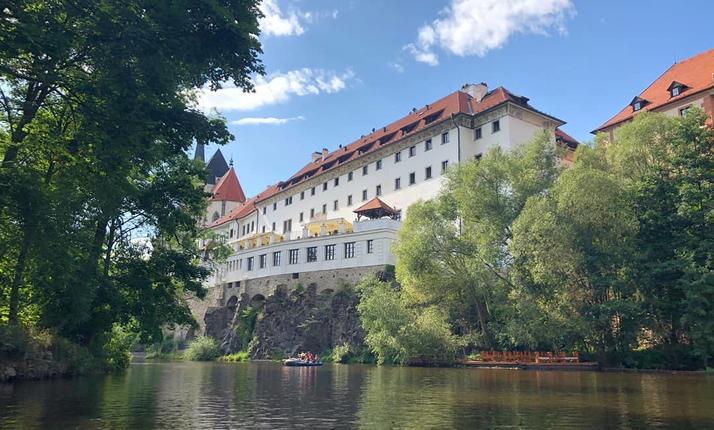 Větřní – českokrumlovský pivovar