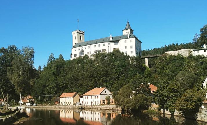 Český Krumlov – Boršov nad Vltavou