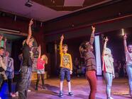 Kurz Street dance děti