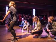 Kurz Street dance junioři