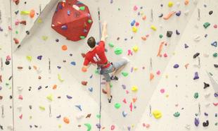 Opakovací lezecký kurz pro dvě osoby