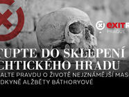 Úniková hra - 1610: Čachtická paní