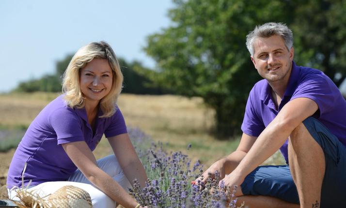 Komentovaná prohlídka Levandulového statku Bezděkov
