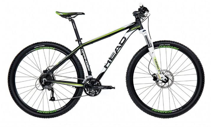 Granger - pánské kolo 27,5