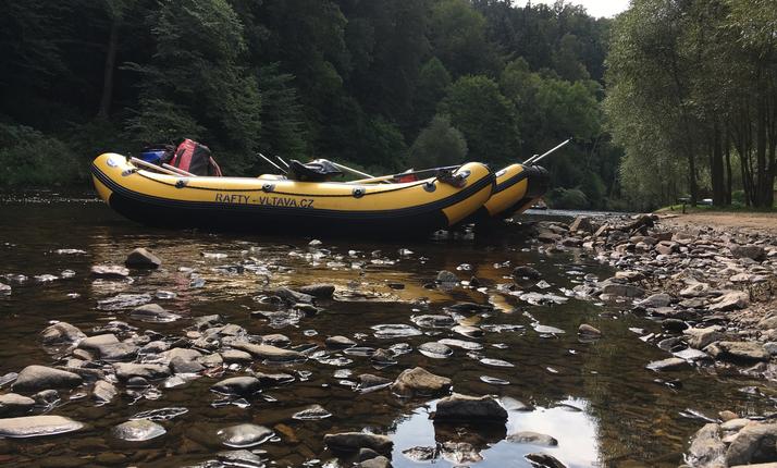 Rožmberk - Český Krumlov