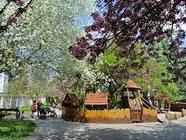 Procházky Prahou - Vánoce na Pražských hradbách