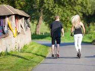 Půjčovna koloběžek