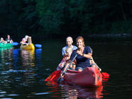 Kanoe Samba - dvoumístná