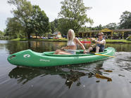 Kanoe Samba - dvoumístná