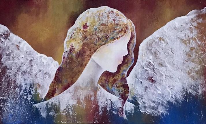 Jednodenní kurz malování akrylem